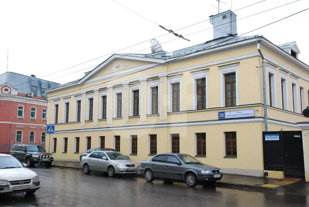 Офис (1041 м) - Фото 1