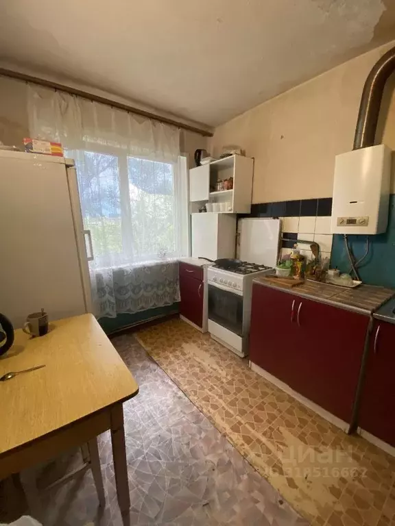 2-к кв. Ульяновская область, Ульяновск Октябрьская ул., 41 (43.0 м) - Фото 0