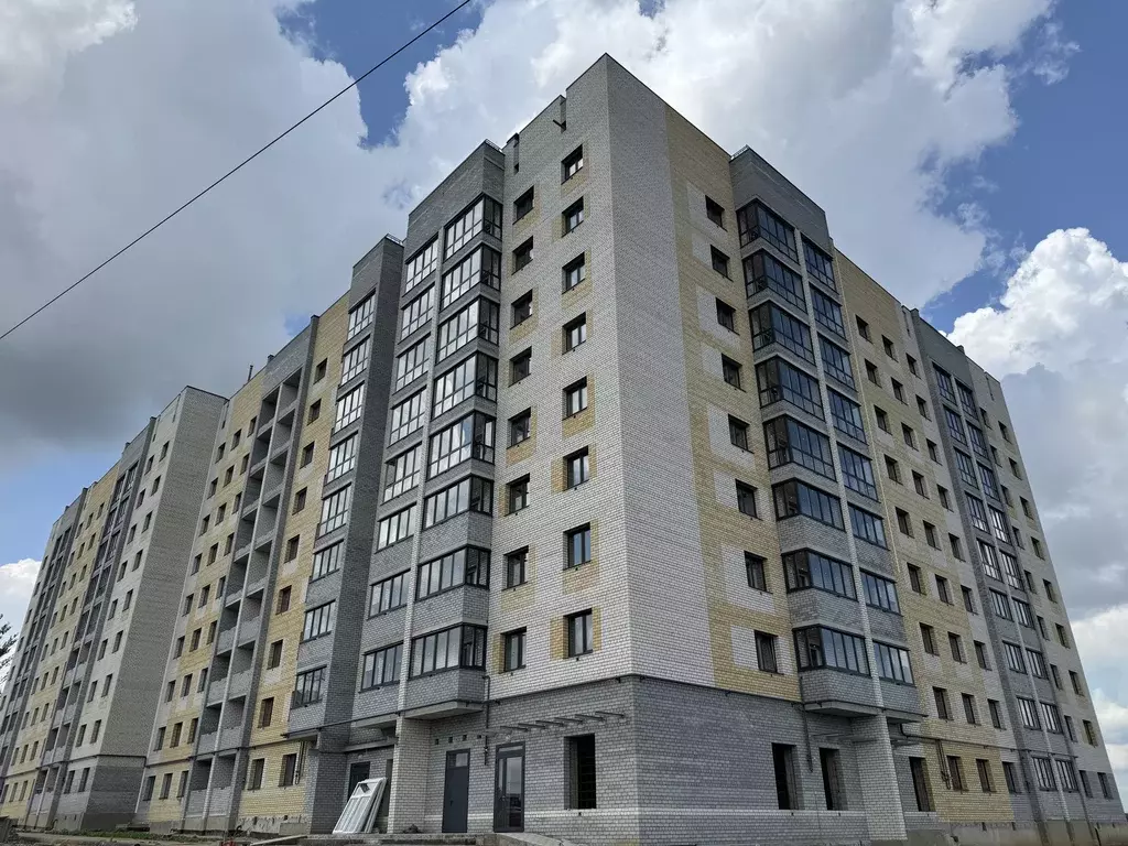 Продаётся 2-к квартира, 59.47 м - Фото 1
