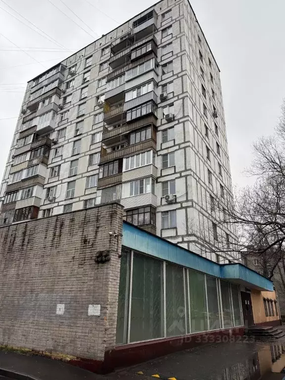 Помещение свободного назначения в Москва ул. Вучетича, 28К5 (200 м) - Фото 1