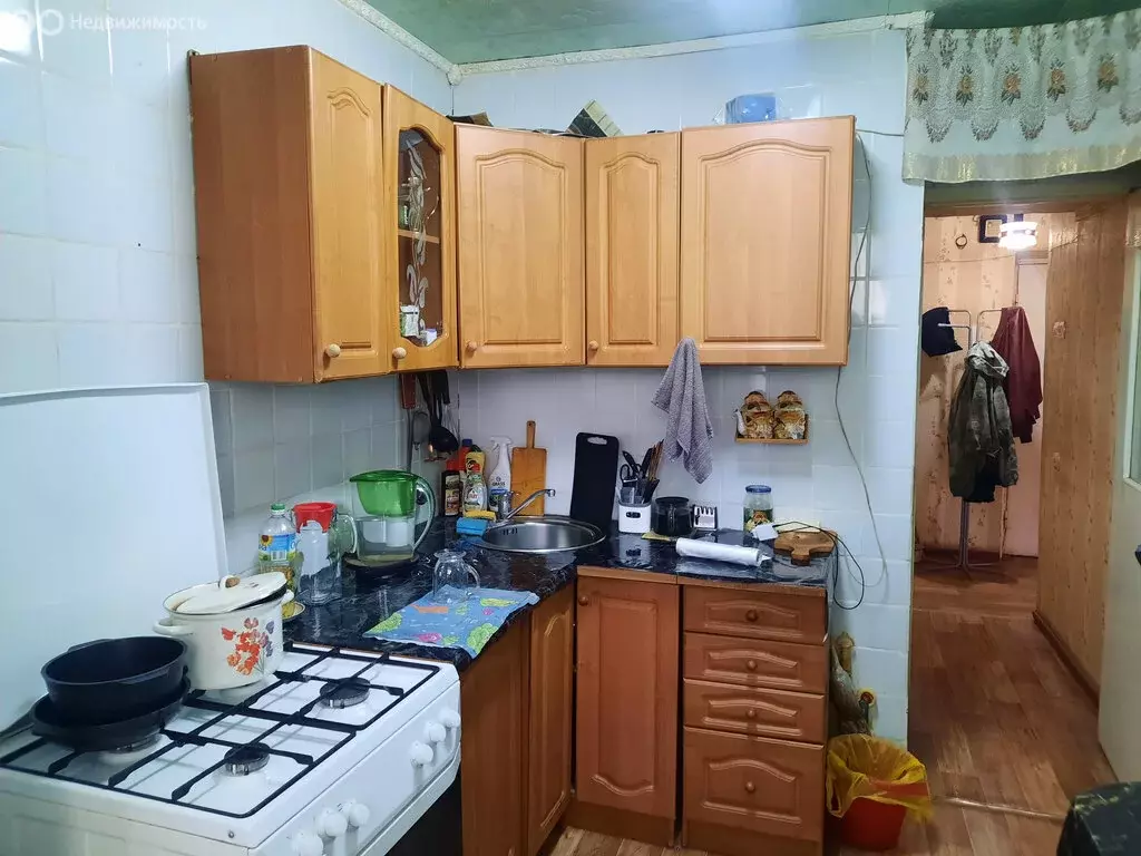 3-комнатная квартира: Алексин, улица 50 лет Октября, 1/9 (53.8 м) - Фото 2