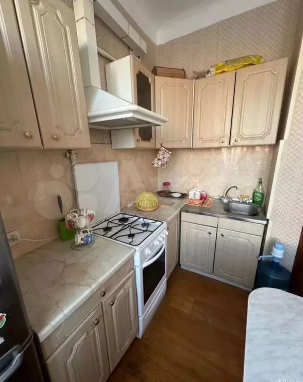 2-к. квартира, 57,3 м, 4/5 эт. - Фото 1