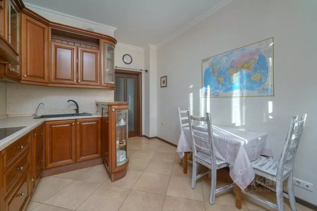 2-к кв. Москва Севастопольский просп., 28к7 (81.4 м) - Фото 2