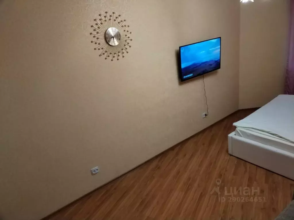 1-к кв. Курская область, Курск ул. Бойцов 9-й Дивизии, 185в (41.0 м) - Фото 2