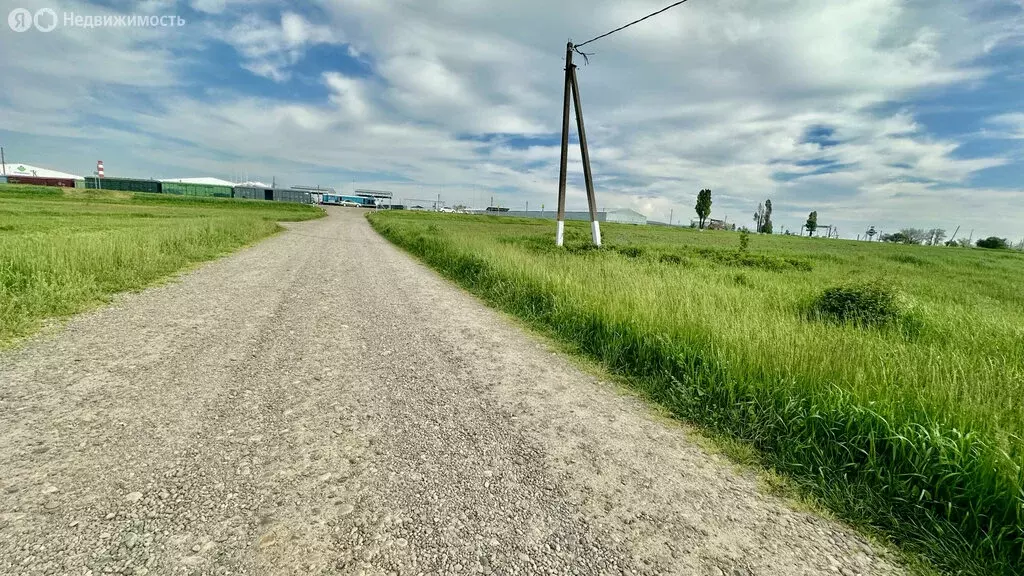 Участок в село Коноково, Цветочная улица, 3 (15 м) - Фото 1