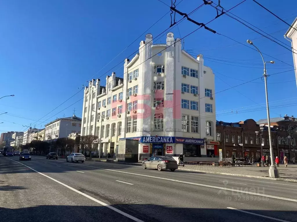 Офис в Свердловская область, Екатеринбург ул. Малышева, 29 (177 м) - Фото 1