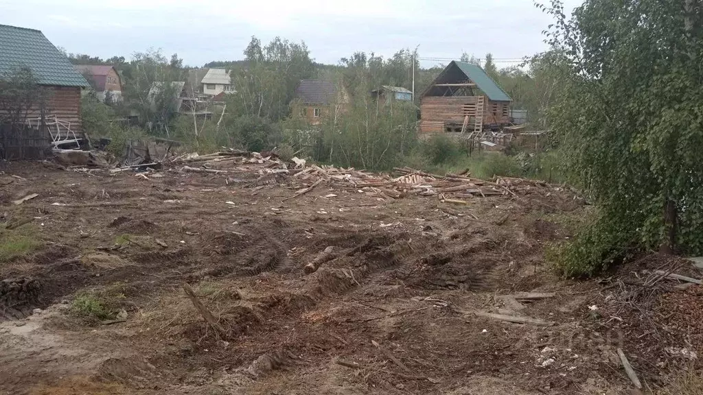 Участок в Саха (Якутия), Якутск пер. Индигирский (9.0 сот.) - Фото 2