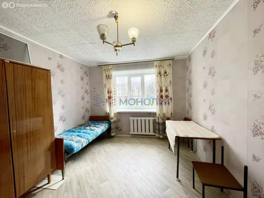 1к в -комнатной квартире (13.2 м) - Фото 2
