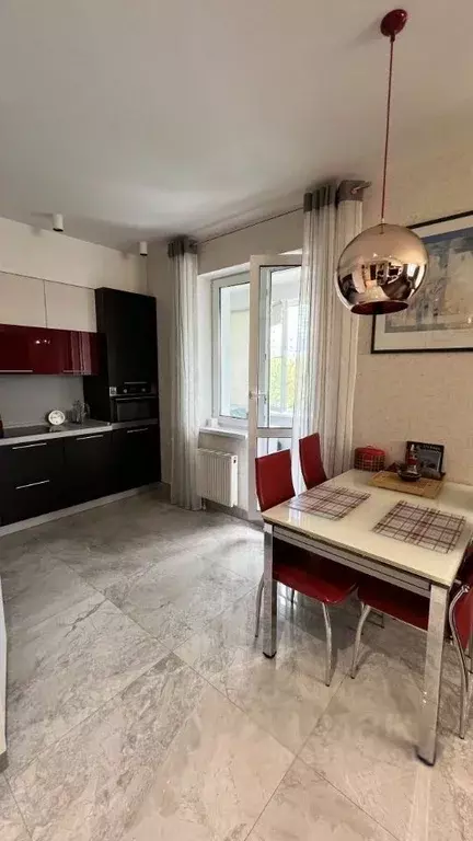 2-к кв. Москва ул. Лобачевского, 118к4 (60.0 м) - Фото 2