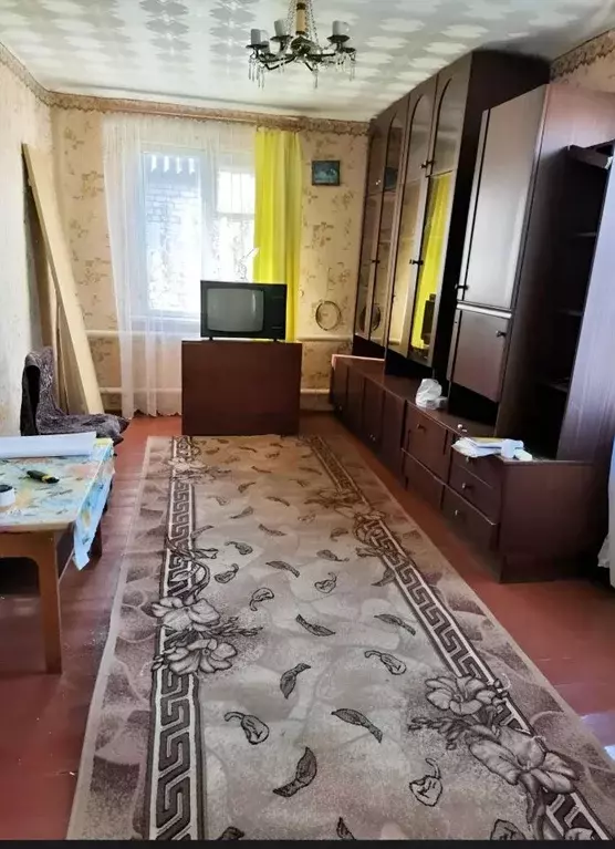 Дом в Воронежская область, Лискинский район, Давыдовское городское ... - Фото 1