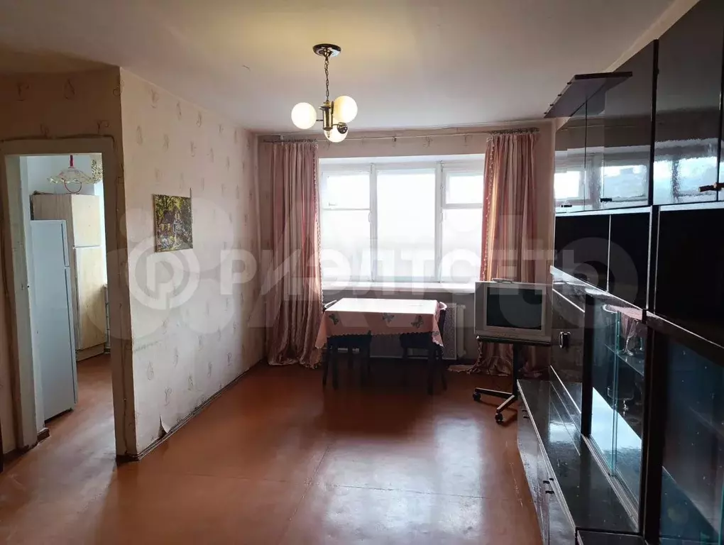 2-к. квартира, 43,4 м, 2/5 эт. - Фото 1
