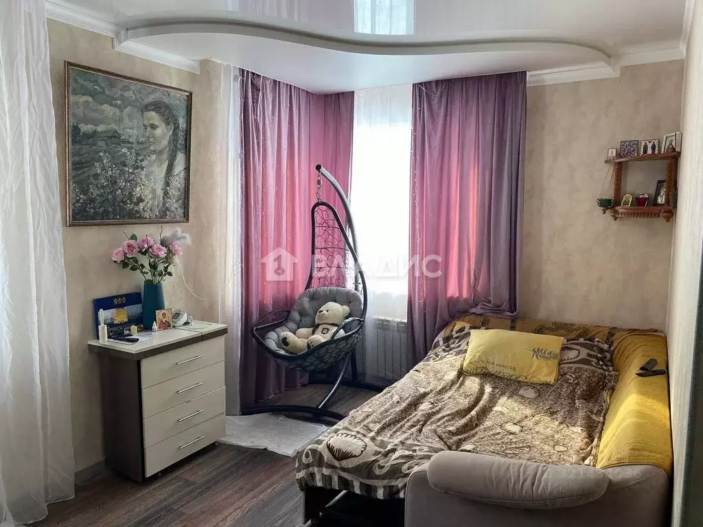 2-к кв. Пензенская область, Мокшанский район, Рамзайский сельсовет, с. ... - Фото 1