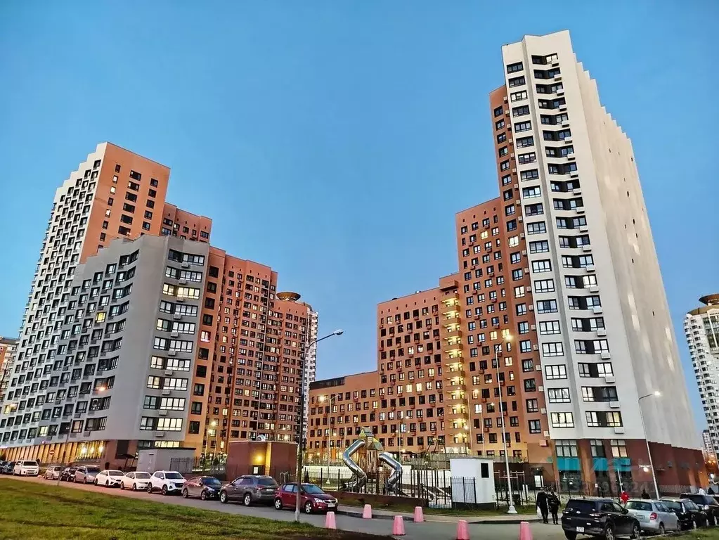 Гараж в Москва ул. Верхние Поля, 32к2 (8 м) - Фото 1