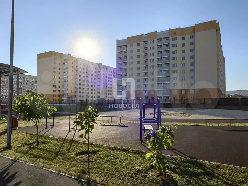 2-к. квартира, 59 м, 2/10 эт. - Фото 0