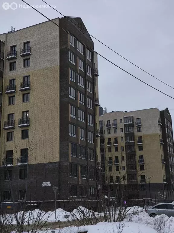 1-комнатная квартира: посёлок Красный Бор, Яковлевский проезд, 4 (34 ... - Фото 1