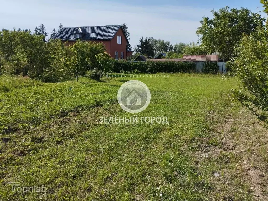 Участок в Калининградская область, Гурьевский муниципальный округ, ... - Фото 1