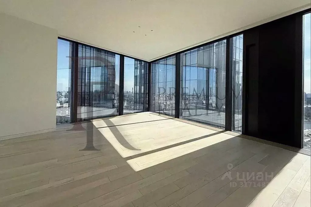 2-к кв. Москва Краснопресненская наб., 14Ак1 (91.0 м) - Фото 1