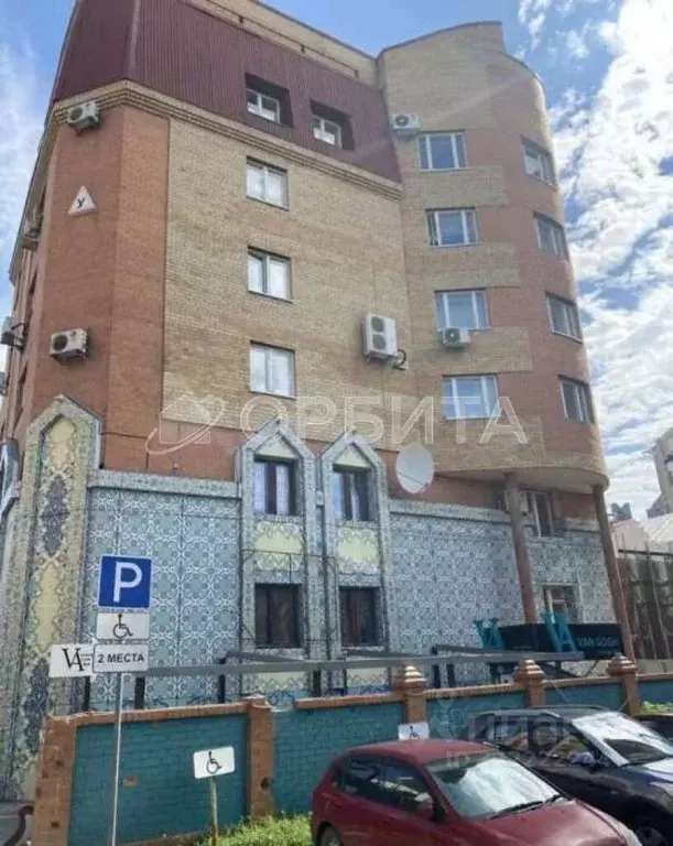 Помещение свободного назначения в Тюменская область, Тюмень ул. ... - Фото 2