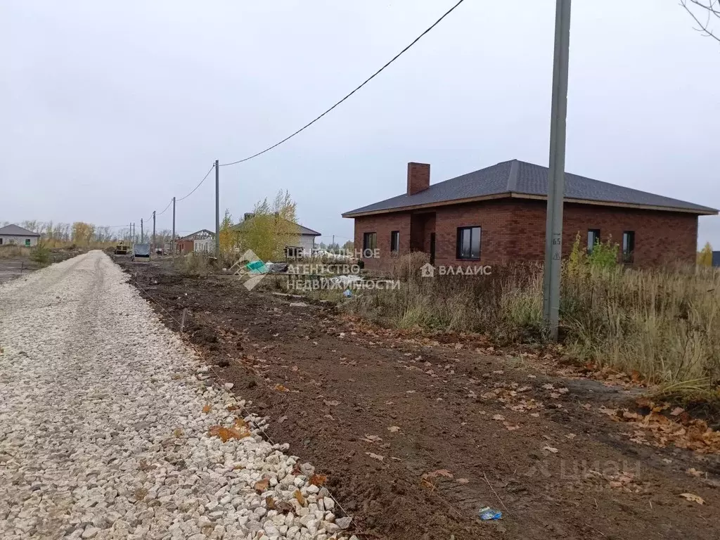 Дом в Рязанская область, Рязанский район, Екимовское с/пос, д. ... - Фото 1