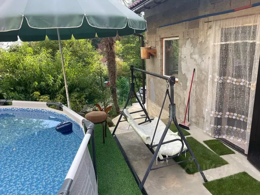 Дом в Краснодарский край, Сочи городской округ, с. Сергей-Поле, Каштан ... - Фото 2