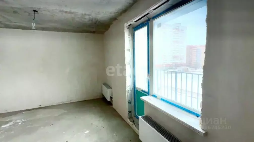 Студия Ярославская область, Ярославль ул. Лескова, 38 (29.83 м) - Фото 1