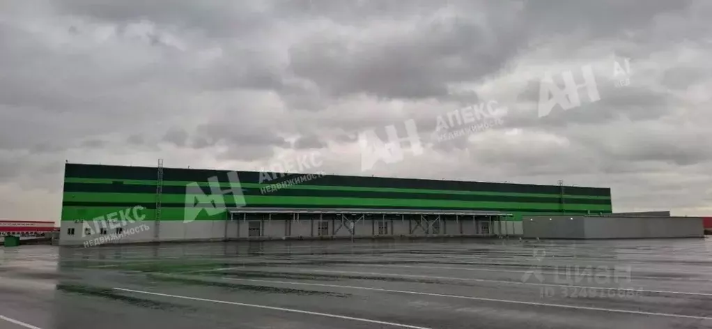 Склад в Московская область, Богородский городской округ, Обухово пгт, ... - Фото 2