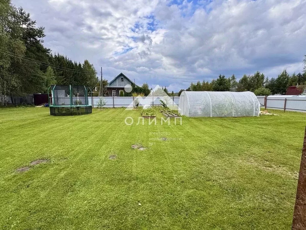 Участок в Ярославская область, Тутаевский муниципальный округ, д. ... - Фото 1