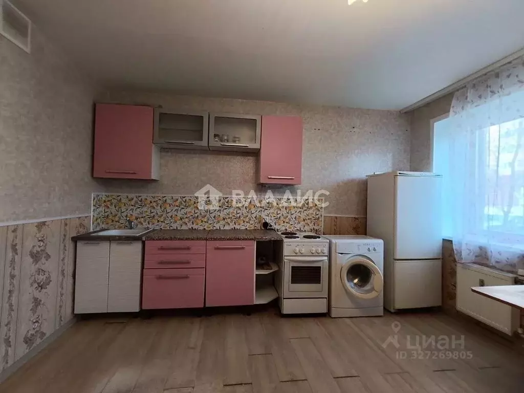 Студия Пермский край, Пермь ул. Подводников, 83А (31.7 м) - Фото 2