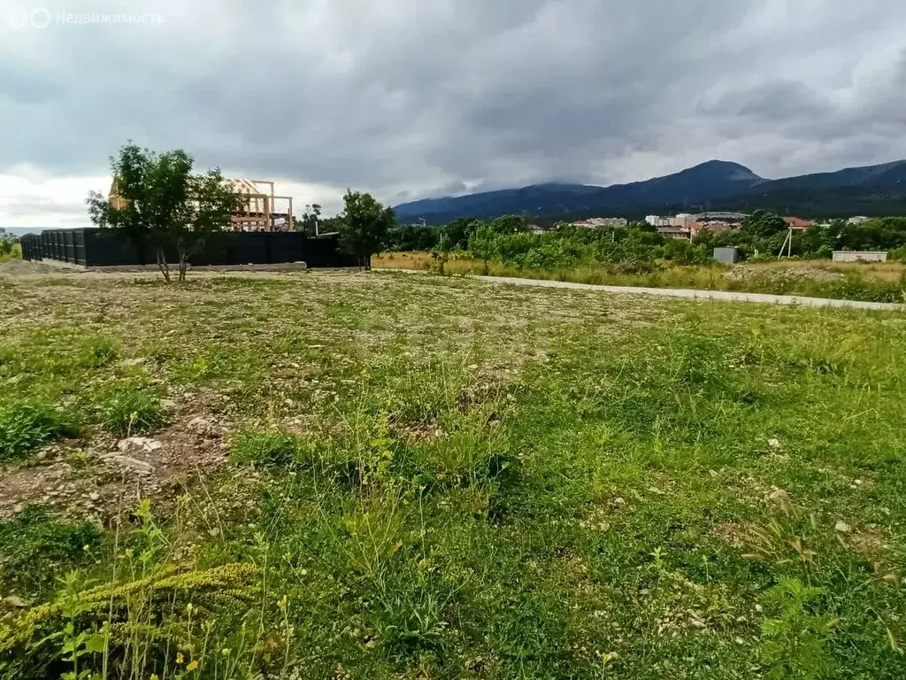 Участок в Краснодарский край, городской округ Геленджик, село ... - Фото 1