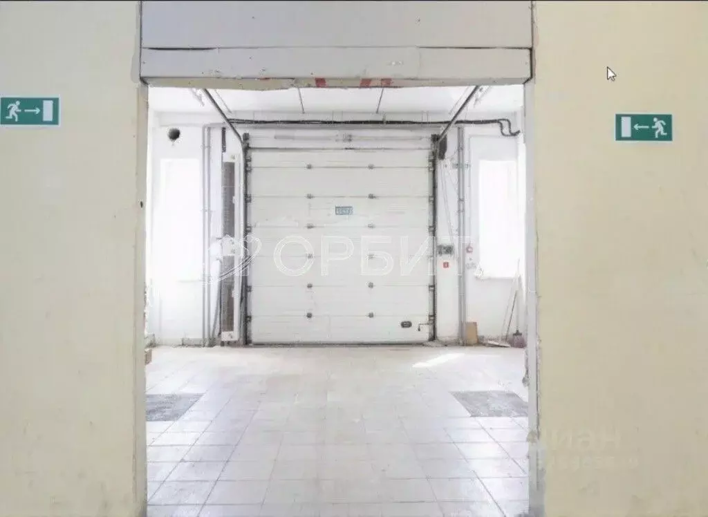 Помещение свободного назначения в Тюменская область, Тюмень 6-й мкр, ... - Фото 2