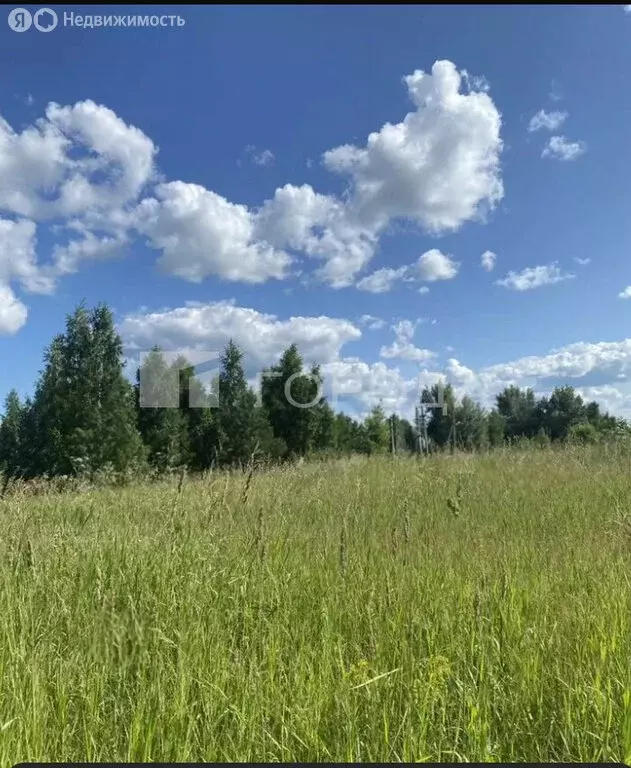 Участок в Санниково, Молодёжная улица (8.5 м) - Фото 0