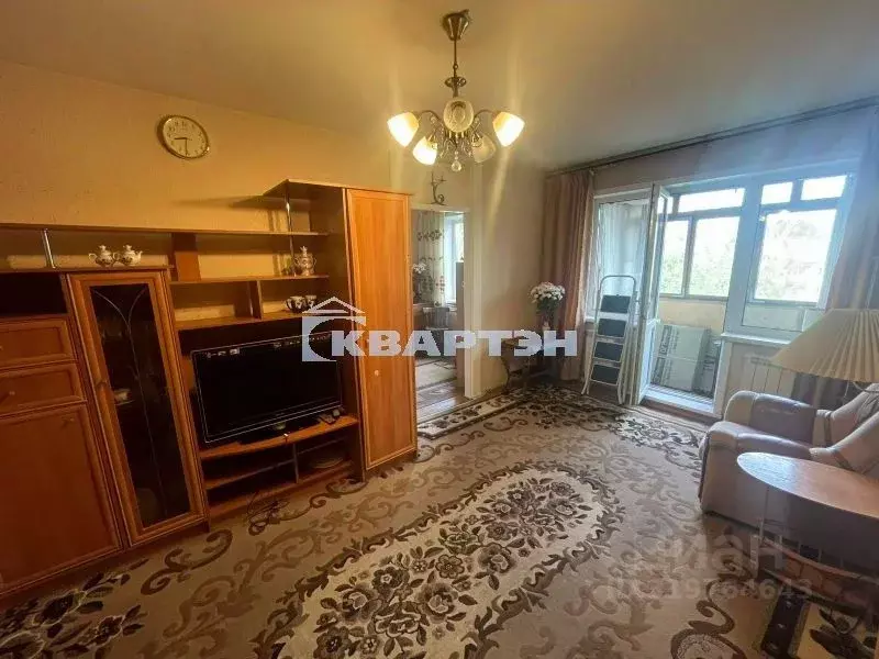 2-к кв. Новосибирская область, Новосибирск ул. Ватутина, 49 (44.0 м) - Фото 0