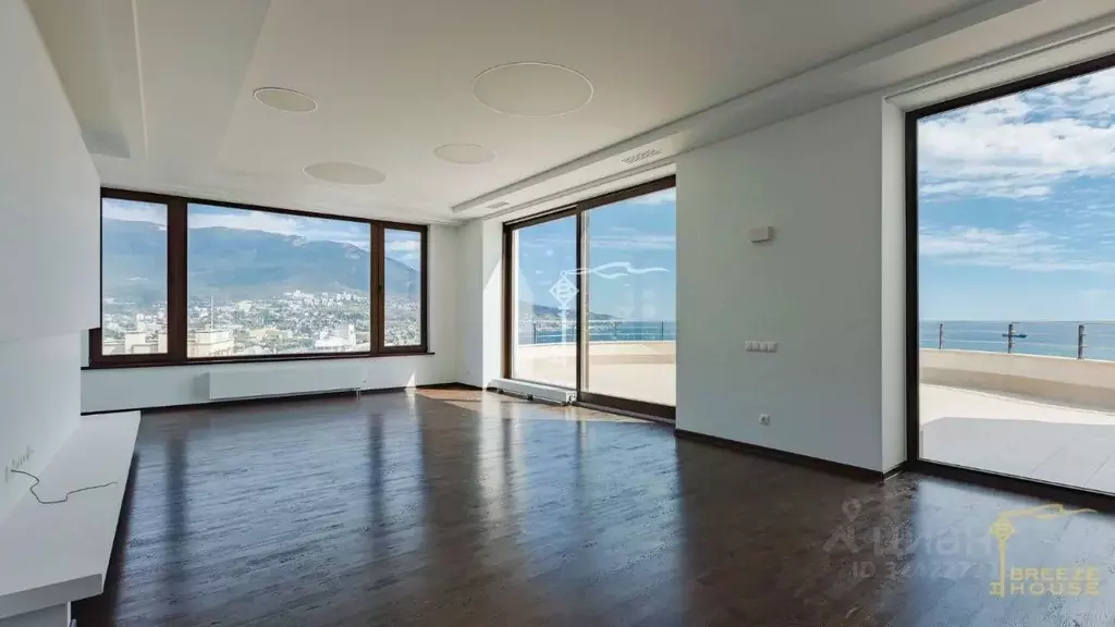 4-к кв. Крым, Ялта проезд Парковый, 6А (378.2 м) - Фото 1