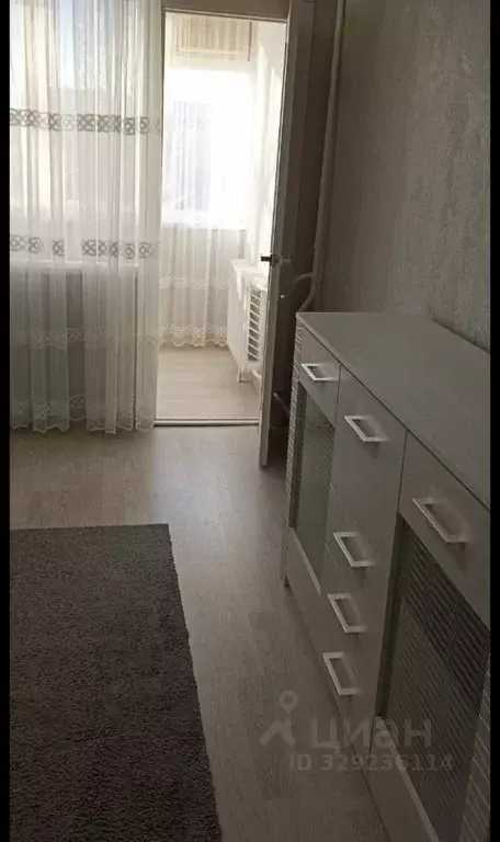 1-к кв. Адыгея, Майкоп ул. Карла Маркса, 10 (38.0 м) - Фото 1