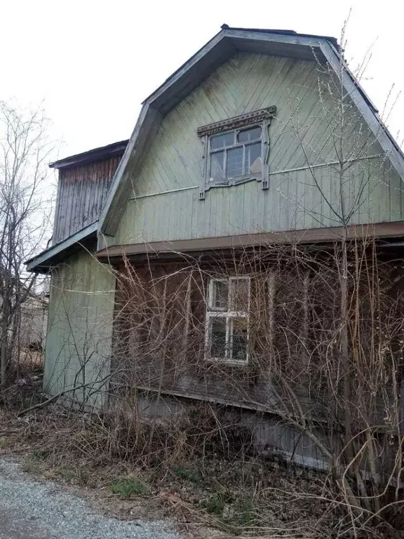 Дом в Свердловская область, Екатеринбург 60 лет Октября СНТ,  (59 м) - Фото 1