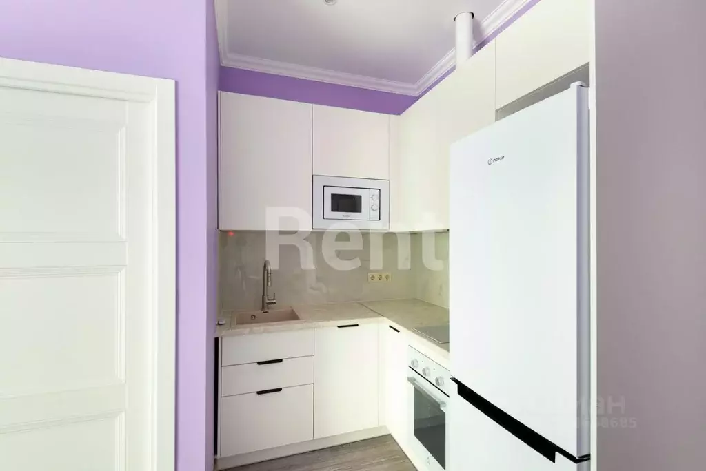 2-к кв. Москва пер. 2-й Петра Алексеева, 5 (40.0 м) - Фото 2