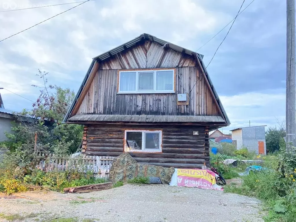Дом в Ревда, СОТ Восток-1 (22.1 м) - Фото 1