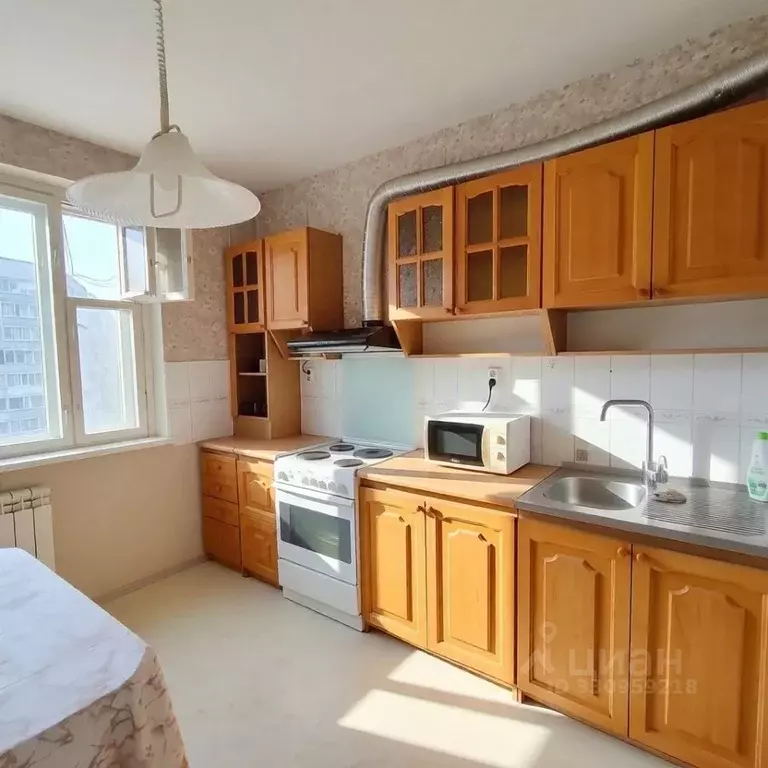2-к кв. Карелия, Петрозаводск ул. Древлянка, 17к1 (52.6 м) - Фото 1