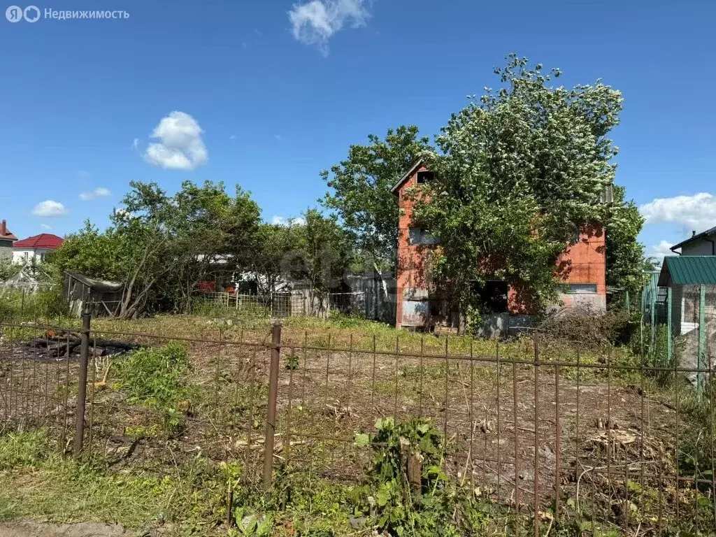 Участок в Калининград, СТ Василёк, Центральная улица (439 м) - Фото 1