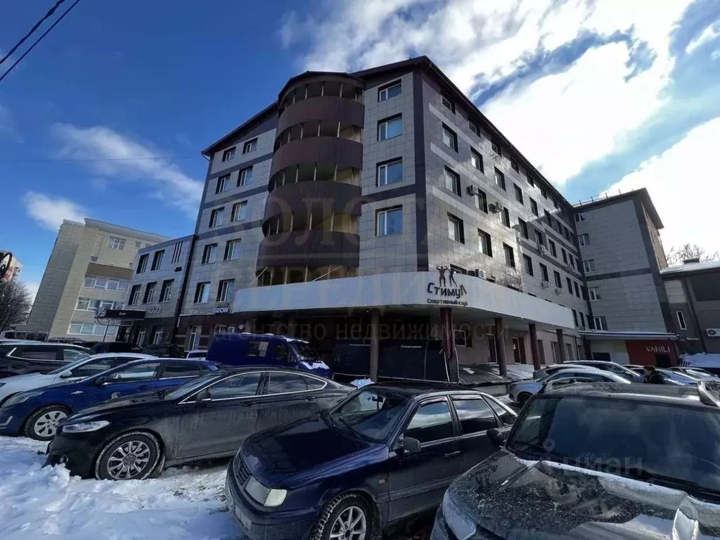 Офис в Белгородская область, Белгород Садовая ул., 2А (10 м) - Фото 1