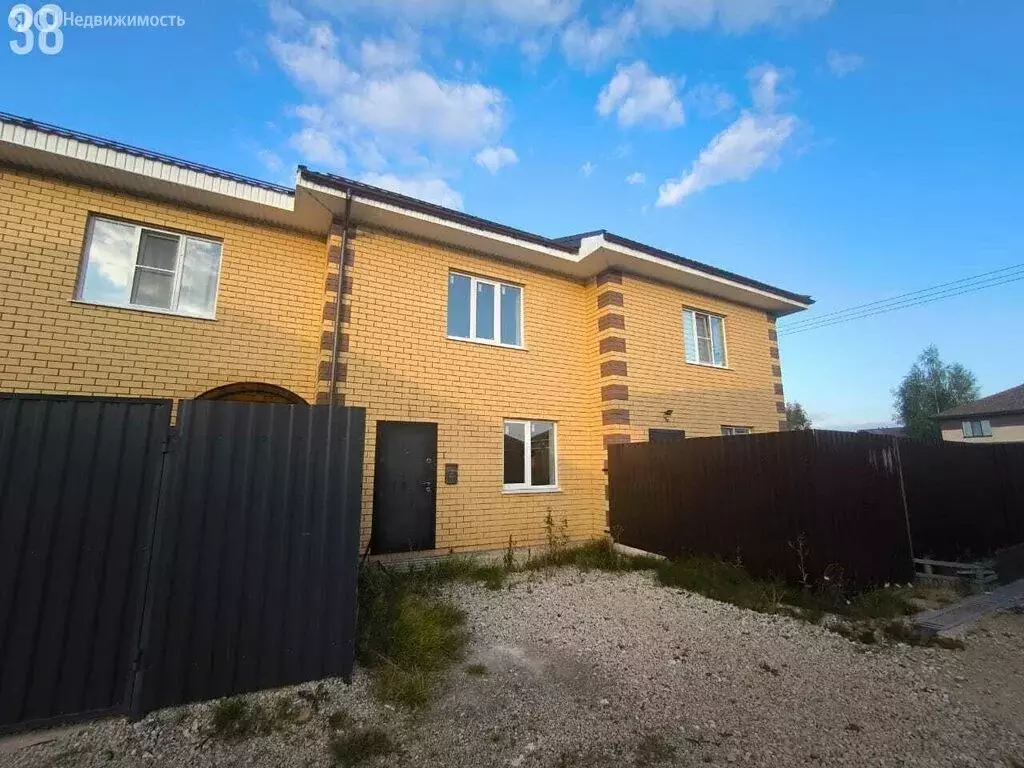 Дом в Кабицыно, улица Алины Кабаевой, 9Бк2 (100 м) - Фото 1