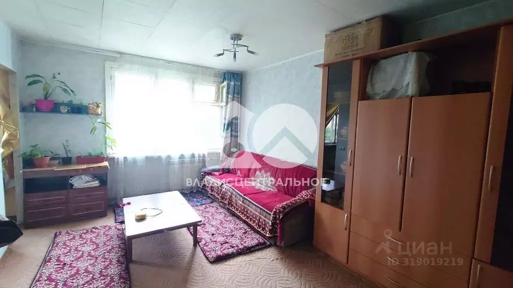 3-к кв. Новосибирская область, Новосибирск Троллейная ул., 26 (58.0 м) - Фото 0