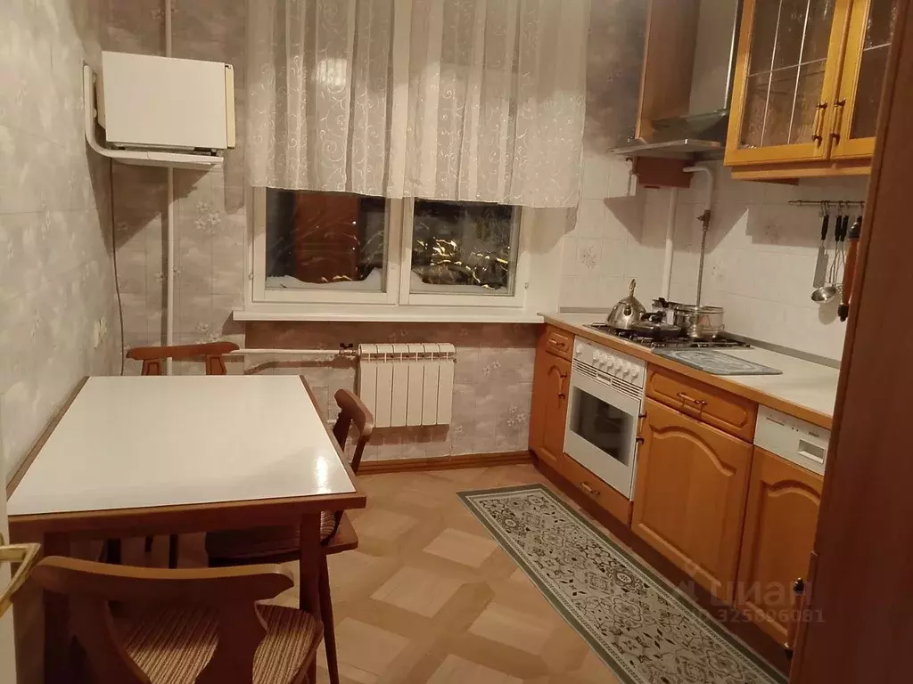 2-к кв. Москва Молодежная ул., 3 (60.0 м) - Фото 2