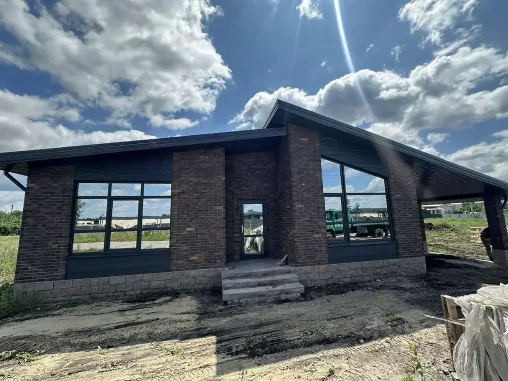 Дом в Белгородская область, Белгородский район, Новосадовское с/пос, ... - Фото 1