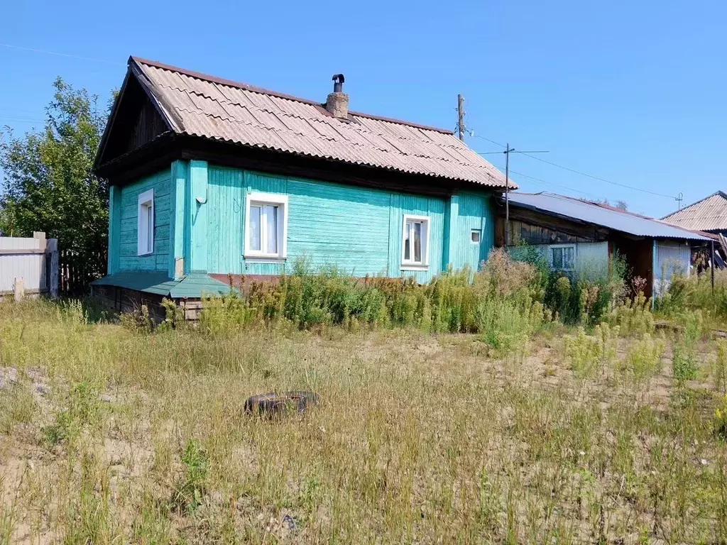 Дом в Новосибирская область, Сузун рп ул. Чкалова, 67 (23 м) - Фото 2