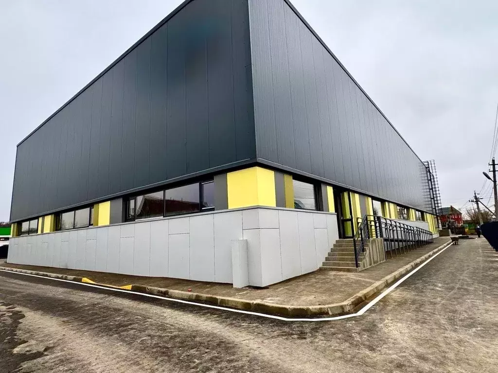 Помещение свободного назначения в Московская область, Домодедово ... - Фото 2