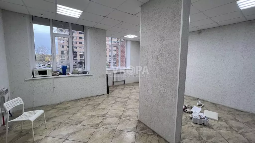 Офис в Ульяновская область, Ульяновск Ипподромная ул., 4А (18 м) - Фото 1