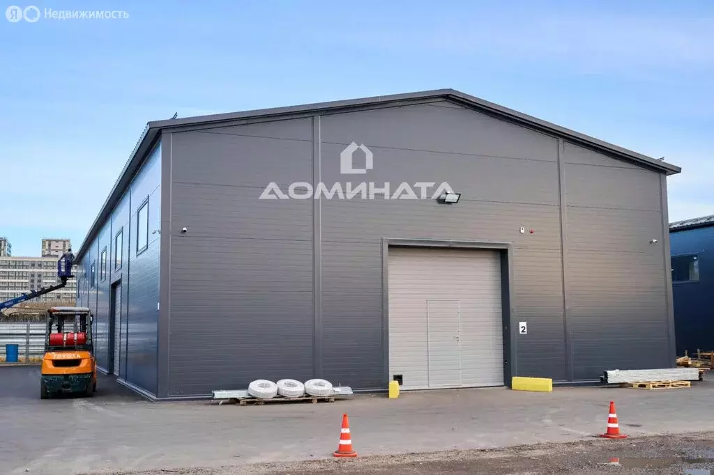 Производственное помещение (412.9 м) - Фото 2