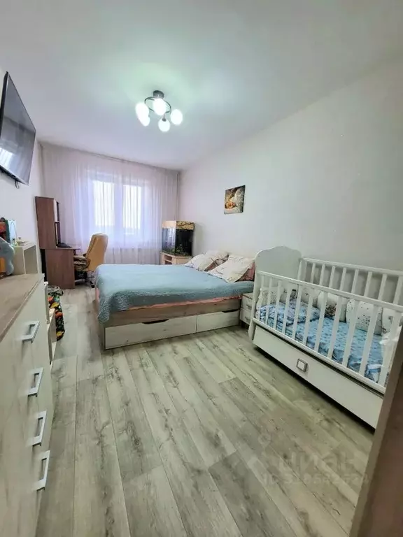 2-к кв. Челябинская область, Копейск ул. Короленко, 12 (54.0 м) - Фото 1
