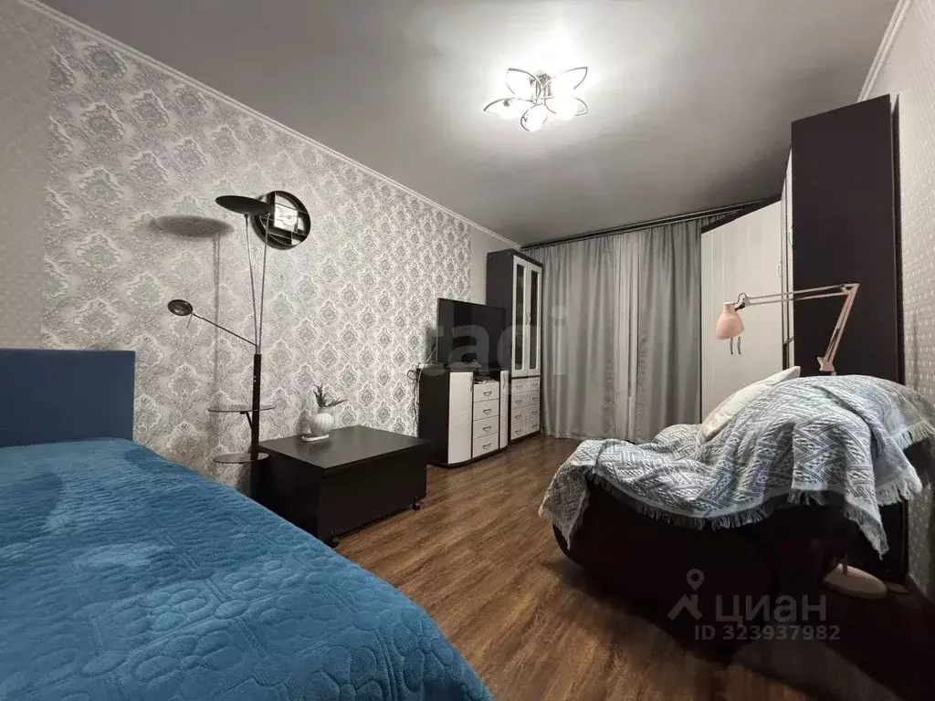 1-к кв. Московская область, Раменское Коммунистическая ул., 35 (32.5 ... - Фото 2